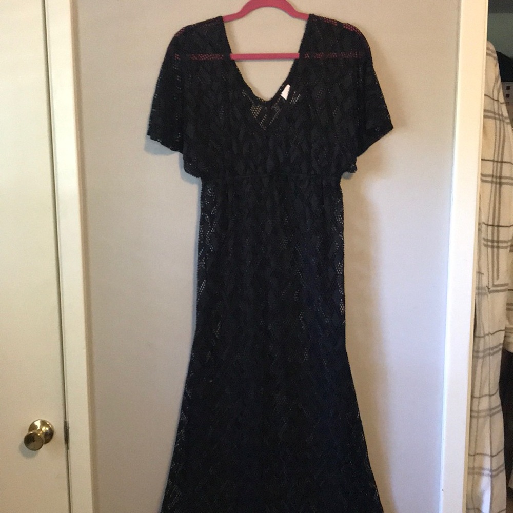 Swim coverup